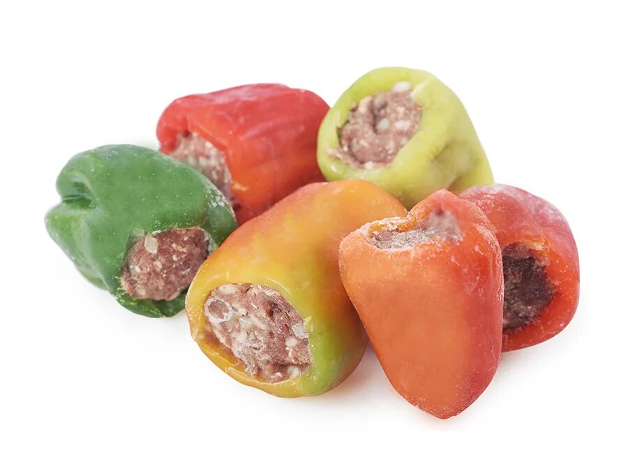 Перец фаршированный замороженный. Перец фаршированный мясом и рисом замороженный. Перец фаршированный полуфабрикат. Перец фаршированный "варвикс" замороженный. Перец фаршированный заморозка.
