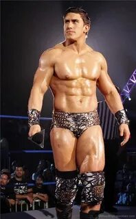 Picture Of Ethan Carter III With Mic 