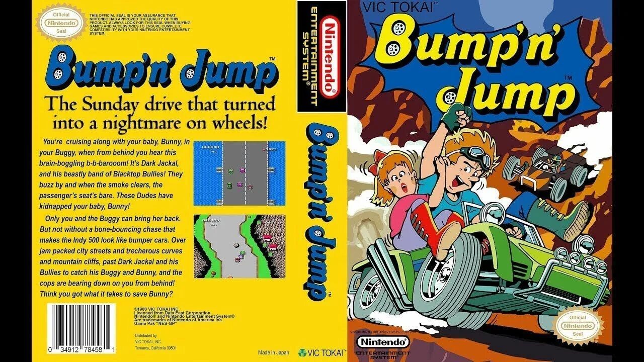 Bump n. Bump&#039;n&#039;jump nes. bump n jump dendy. nes cover. bump в играх что это.