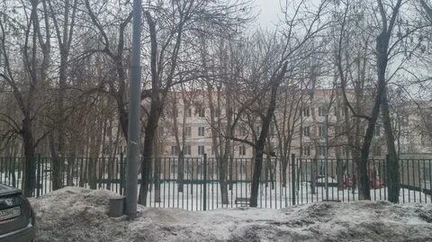 Школа интернат 17