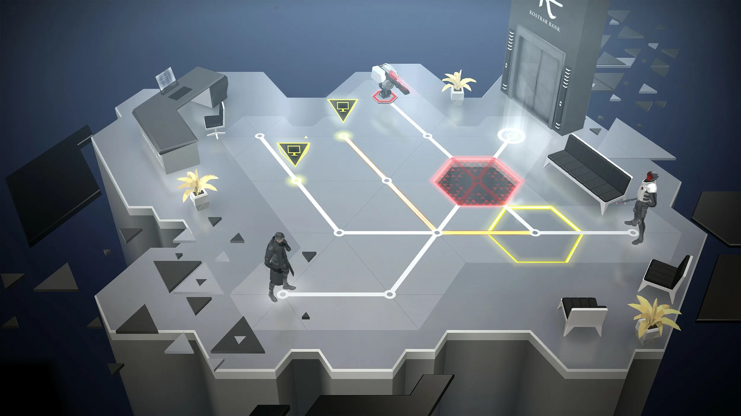 Android go игра. Deus ex go. deus ex город игра изометрия. deus ex карта мира. миникарта deus ex.