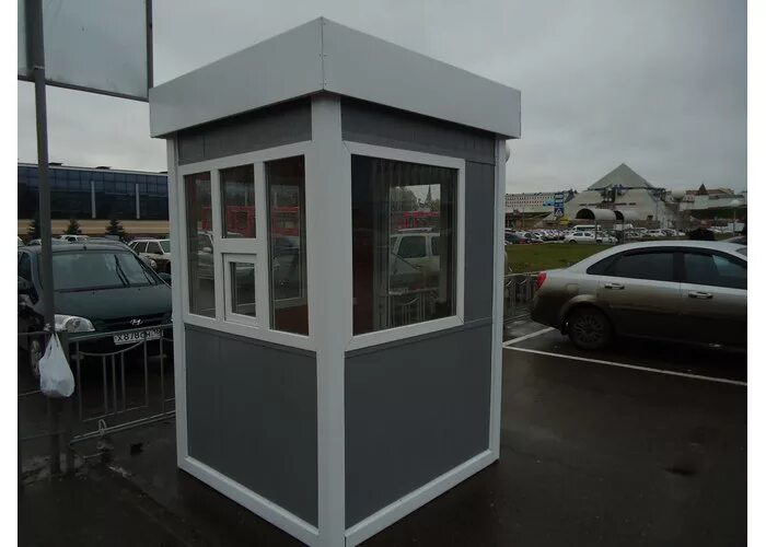 пост охраны прохождение