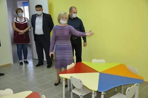 Детский сад красногвардейский