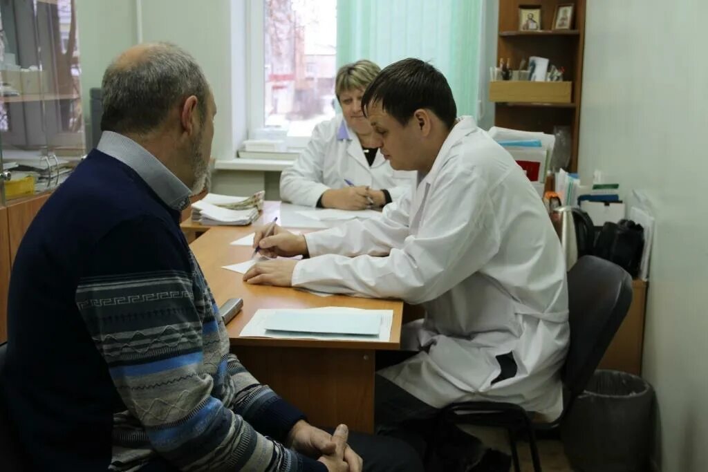 ушинского 10 липецк больница.