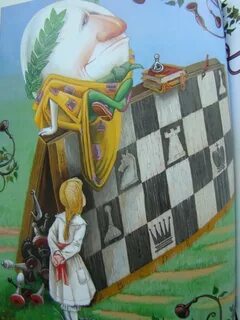 Жанр произведения алиса