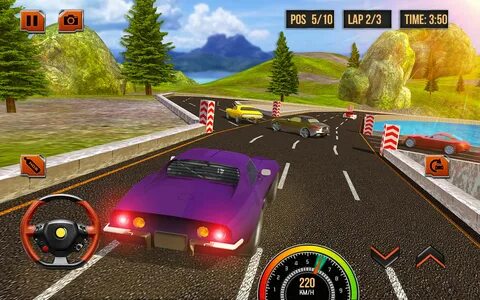 Midnight chasers highway racing