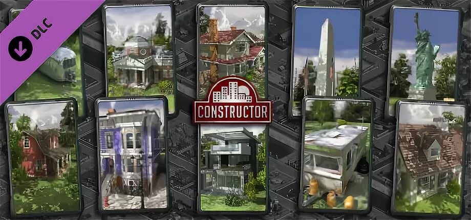 Constructor made. Constructor made