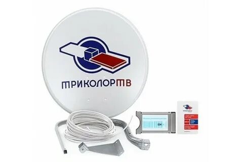 Триколор бел
