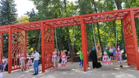 Парк белинского пенза режим