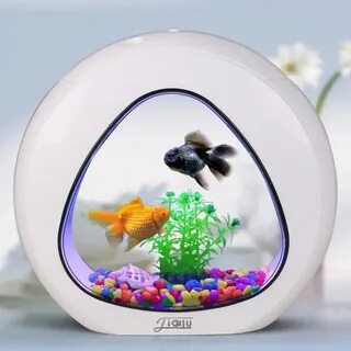 Мини рыбки
