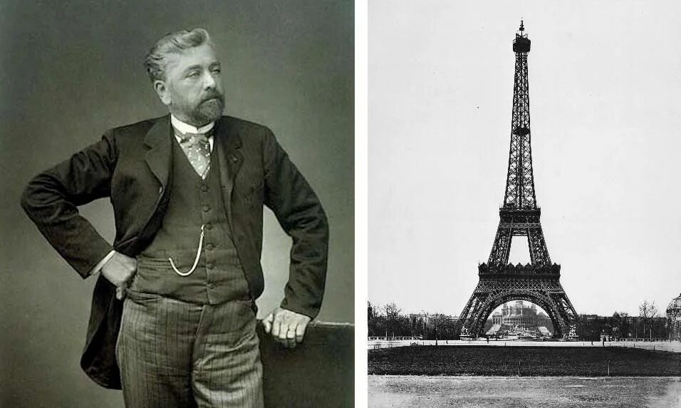 The eiffel tower was completed in 1889. The eiffel tower was completed in 1889