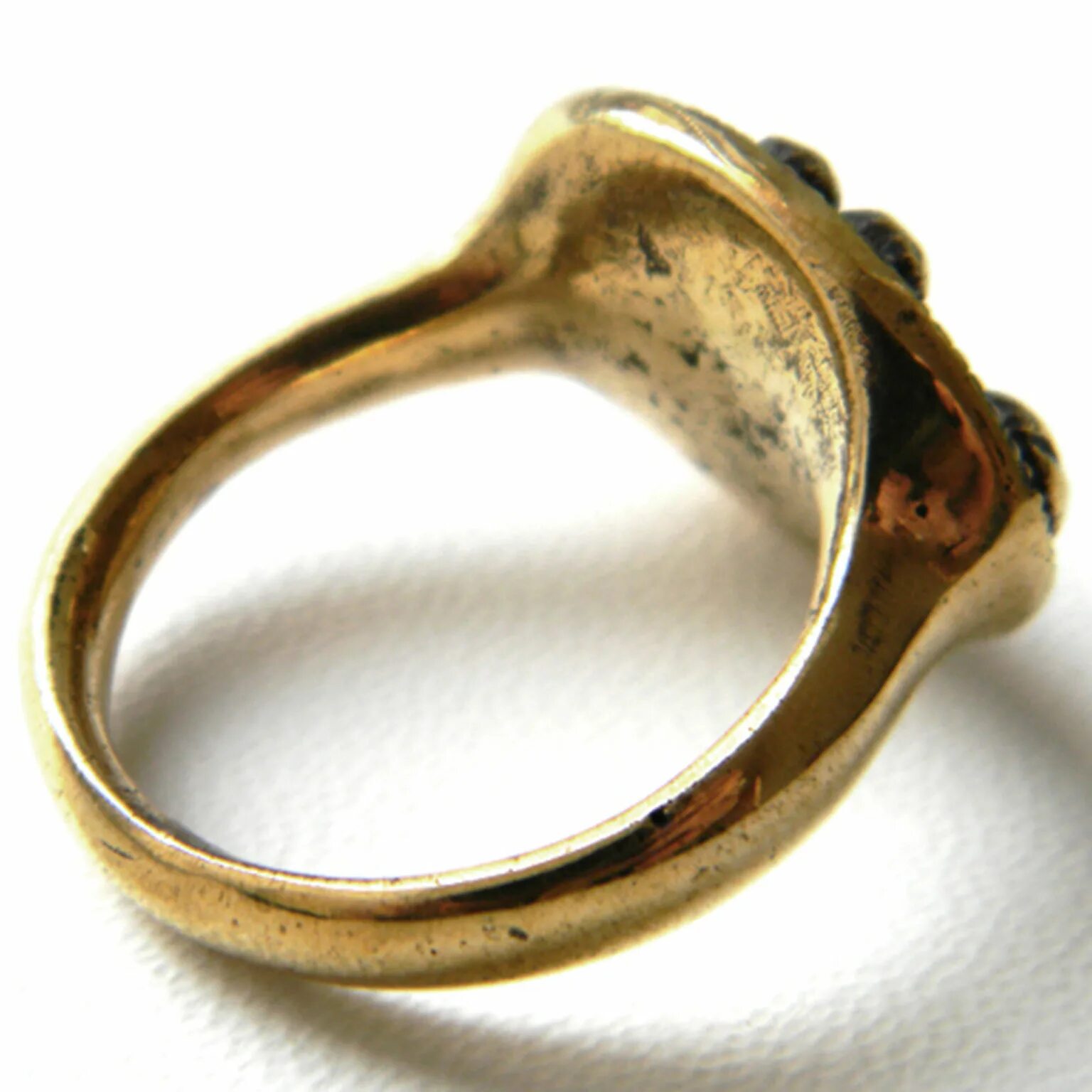 Бронзовое кольцо история жизни обычной семьи 14. Бронзовое кольцо. Бронзовый перстень. Кольцо из бронзы. Кольцо с рыбкой.