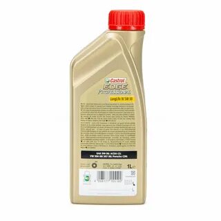 Castrol edge professional