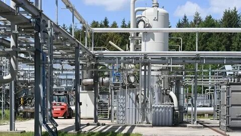 Запасы газа в пхг европы на сегодня