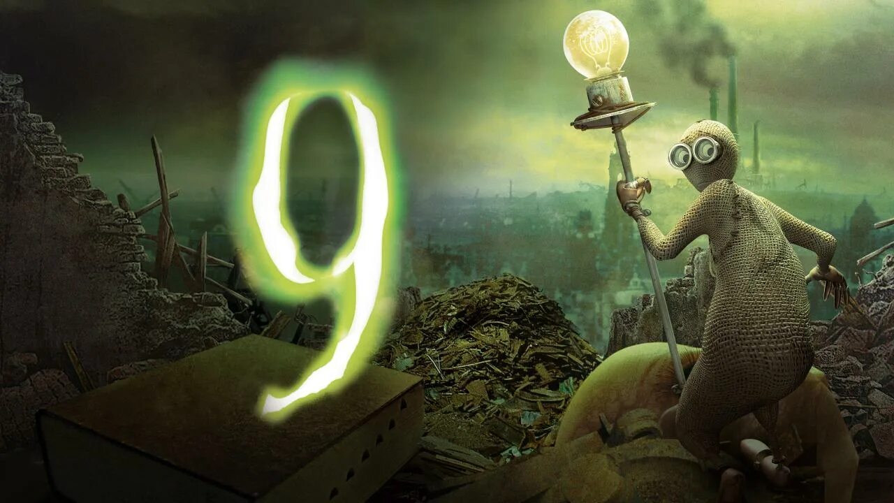 Девять бертон. Девять 2009.
