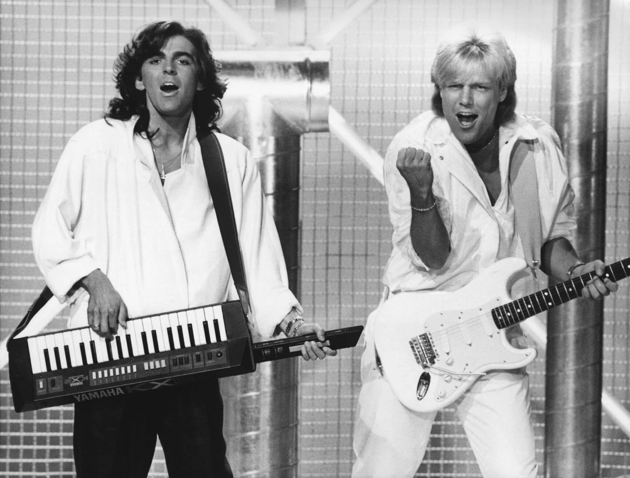 Modern talking исполнители. Группа modern talking. модерн токинг 1985. modern talking 80-е. модерн токинг 1987.
