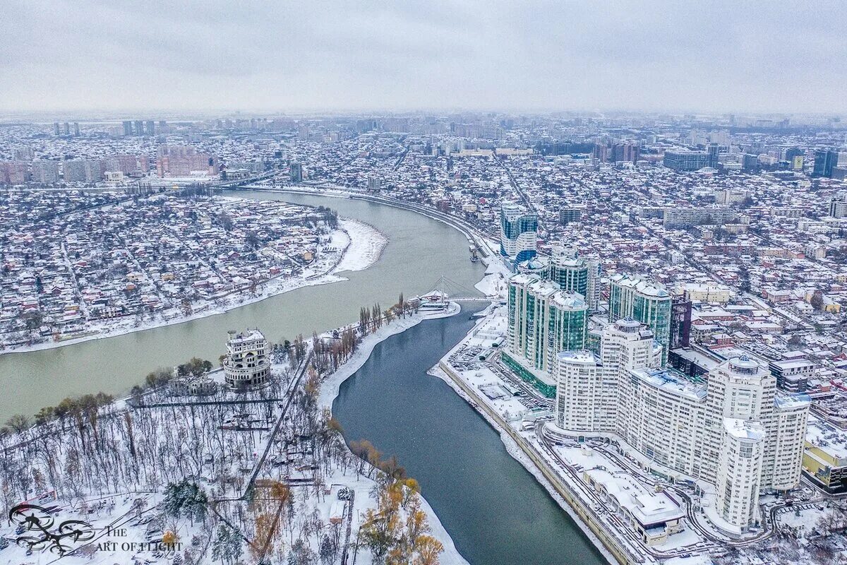 Краснодар фото с высоты Краснодар с высоты птичьего полёта. Фотография 22 из 37 ВКонтакте