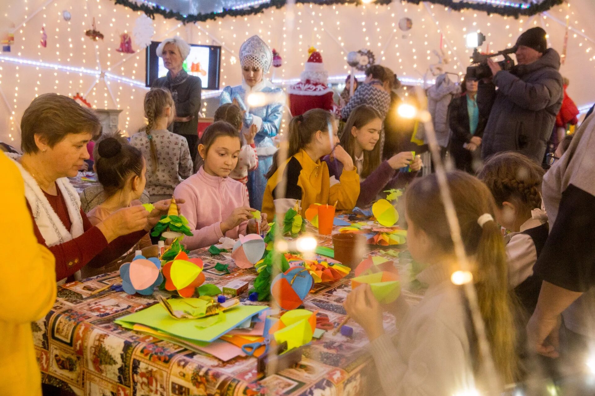 куда сходить на каникулах в новокузнецке