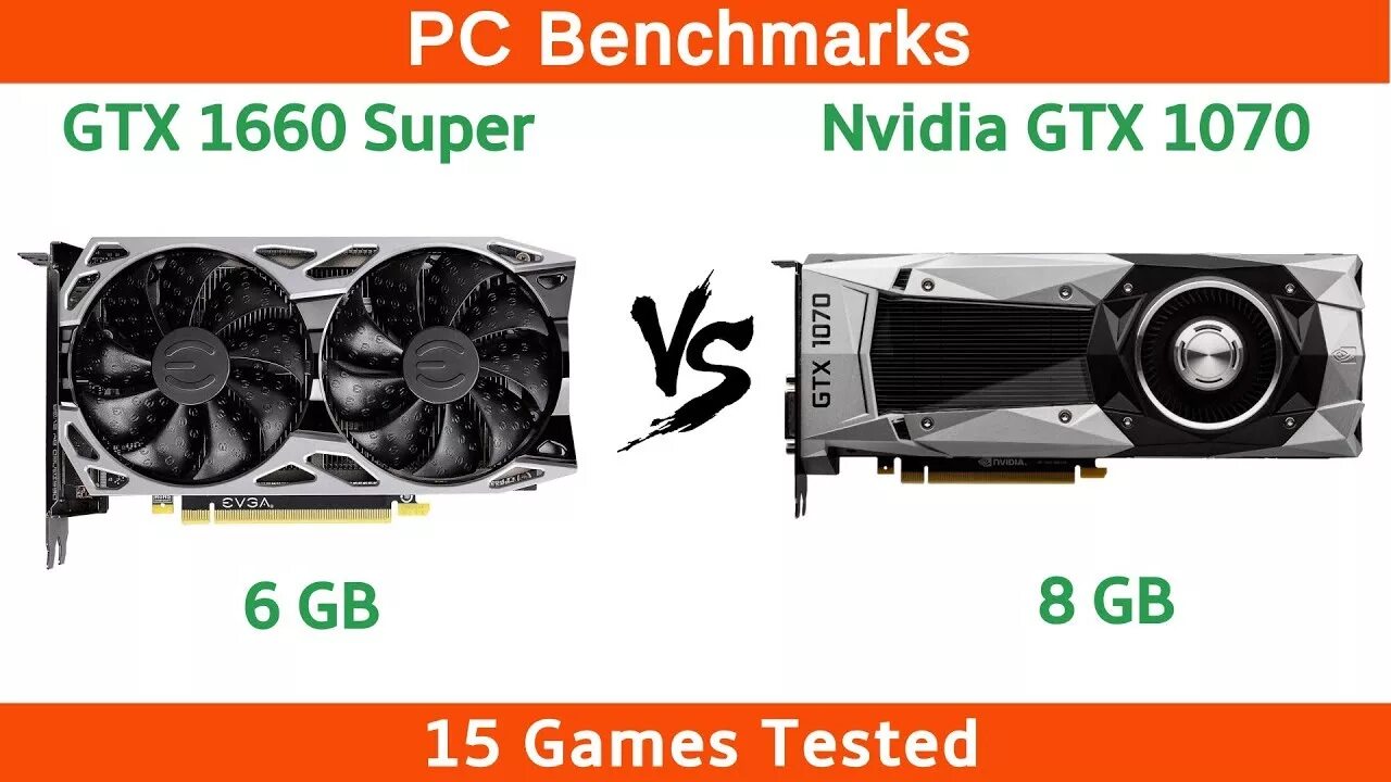 Сравнение 1070 и 1660 super. Gtx 1070 vs 1660 super. gtx 1660 super vs 1660 ti. видеокарта 1070 против 1660 super. nvidia gtx 1660 super.