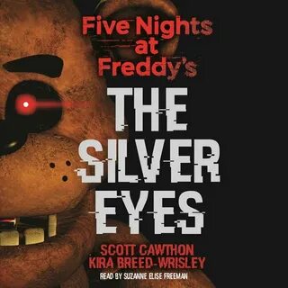 Книга silver eyes