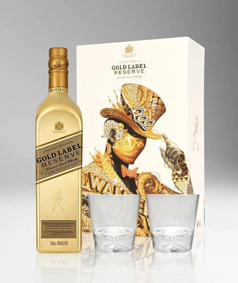 Golden label agency отзывы. Джонни Уокер Голд лейбл Reserve. Набор Johnnie Walker Gold. Роксы Johnnie Walker Gold Label Reserve. Gold Label Reserve 0.7 Золотая коллекция.