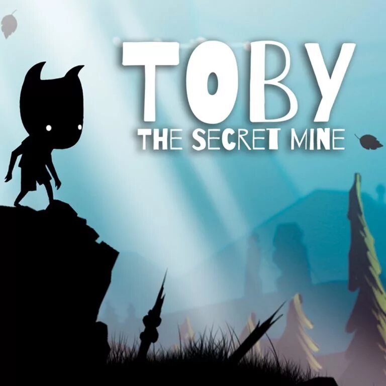 Mini secret. Toby the Secret. The Secret mine. Toby: the Secret mine Xbox. Toby the Secret mine Cover.