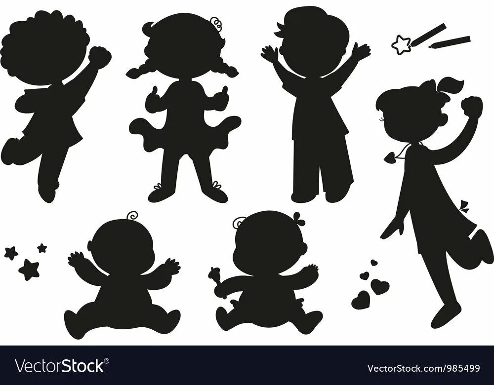 Силуэт мальчика и девочки. Фигурки для вырезания. Человечки для вырезания. Трафарет человека для детей. Человечки для вырезания.