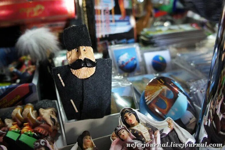 Что привезти из чечни в подарок. Что привезти из чечни в подарок