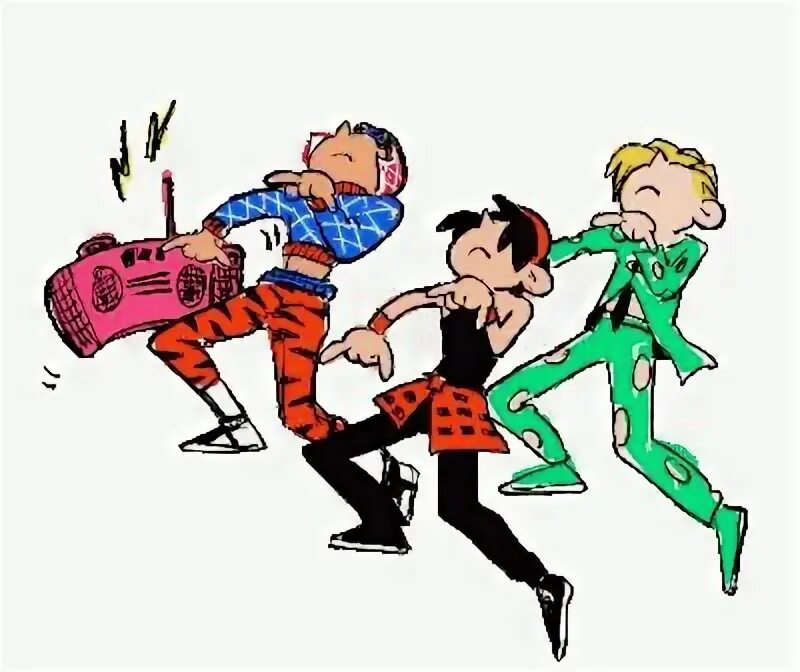 Joe dance