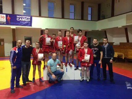 Соревнование в кстове