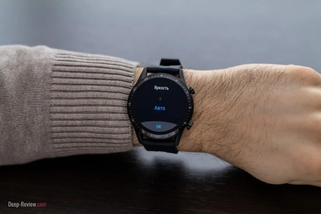 Обзор умных часов huawei watch. Обзор умных часов huawei watch