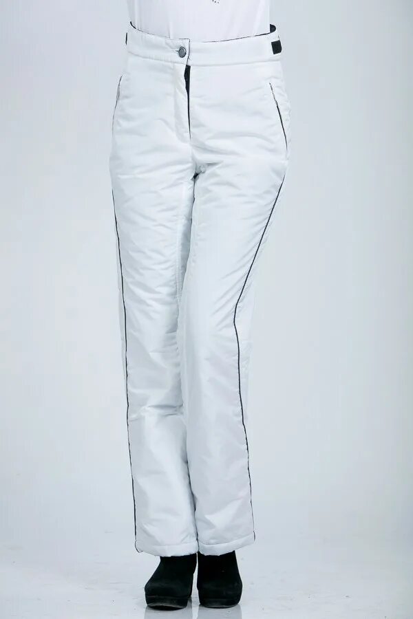 Зимние белые брюки женские. Зимние брюки женские. Белые зимние штаны женские. Белые утепленные брюки женские.