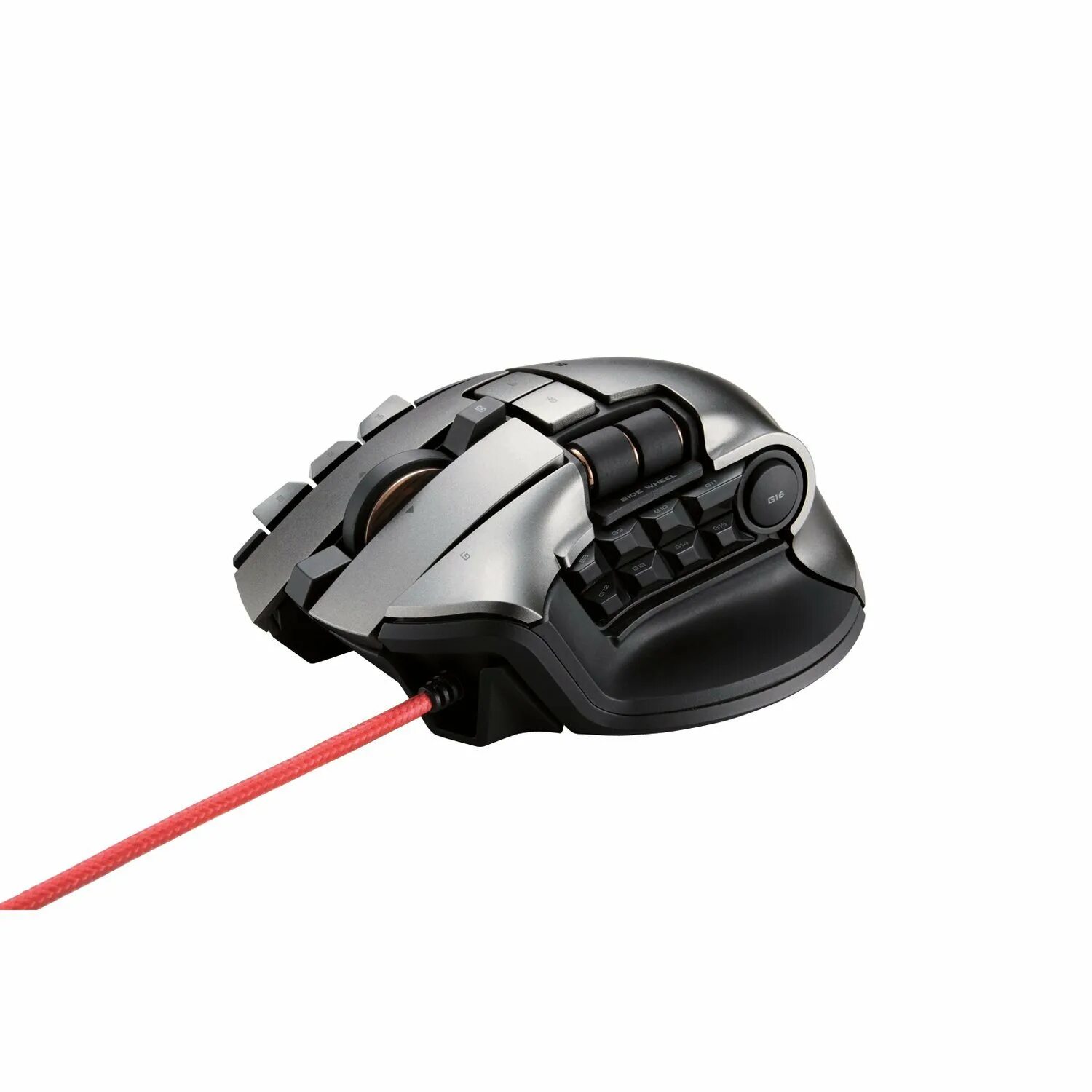 Thumb mouse button 2