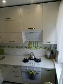 Холодильник и газовая колонка