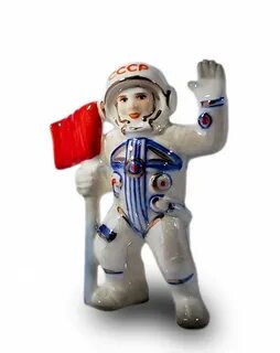 Игрушка космонавт