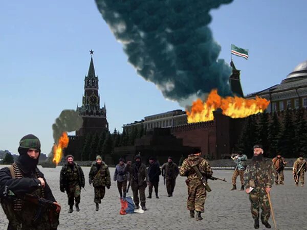 Будет ли захват