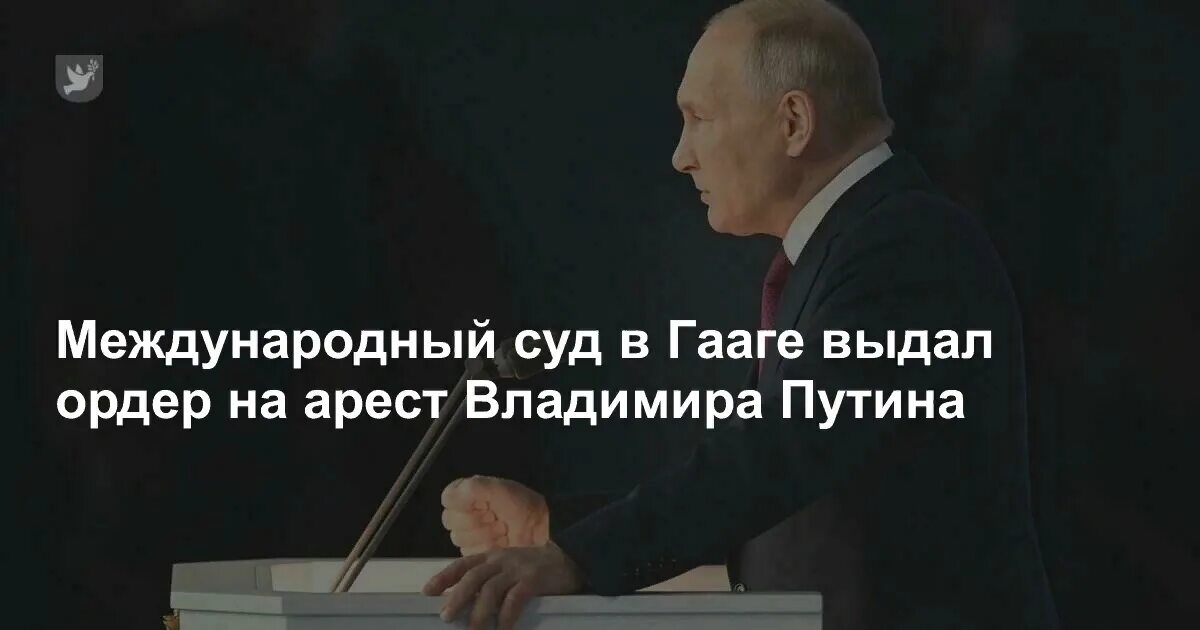 Суд в Гааге ордер на арест Путина. Ордер на арест Путина Международный. Гаага выдала ордер на арест Путина. Арест Путина 2023. Международный суд ордер на арест