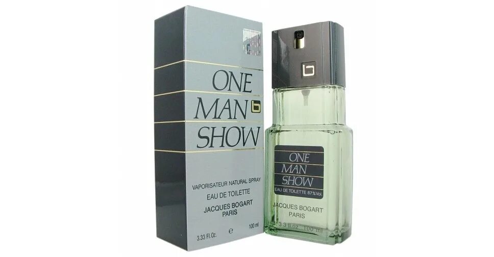 Туалетная вода Jacques Bogart one man show, 100 мл. One man show men 100ml EDT. Jacques Bogart one man show for men EDT 100ml. Мужская туалетная вода Bogart Jacques Bogart. Туалетная вода bogart men