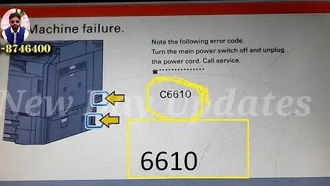 Ошибка неоригинальный картридж kyocera