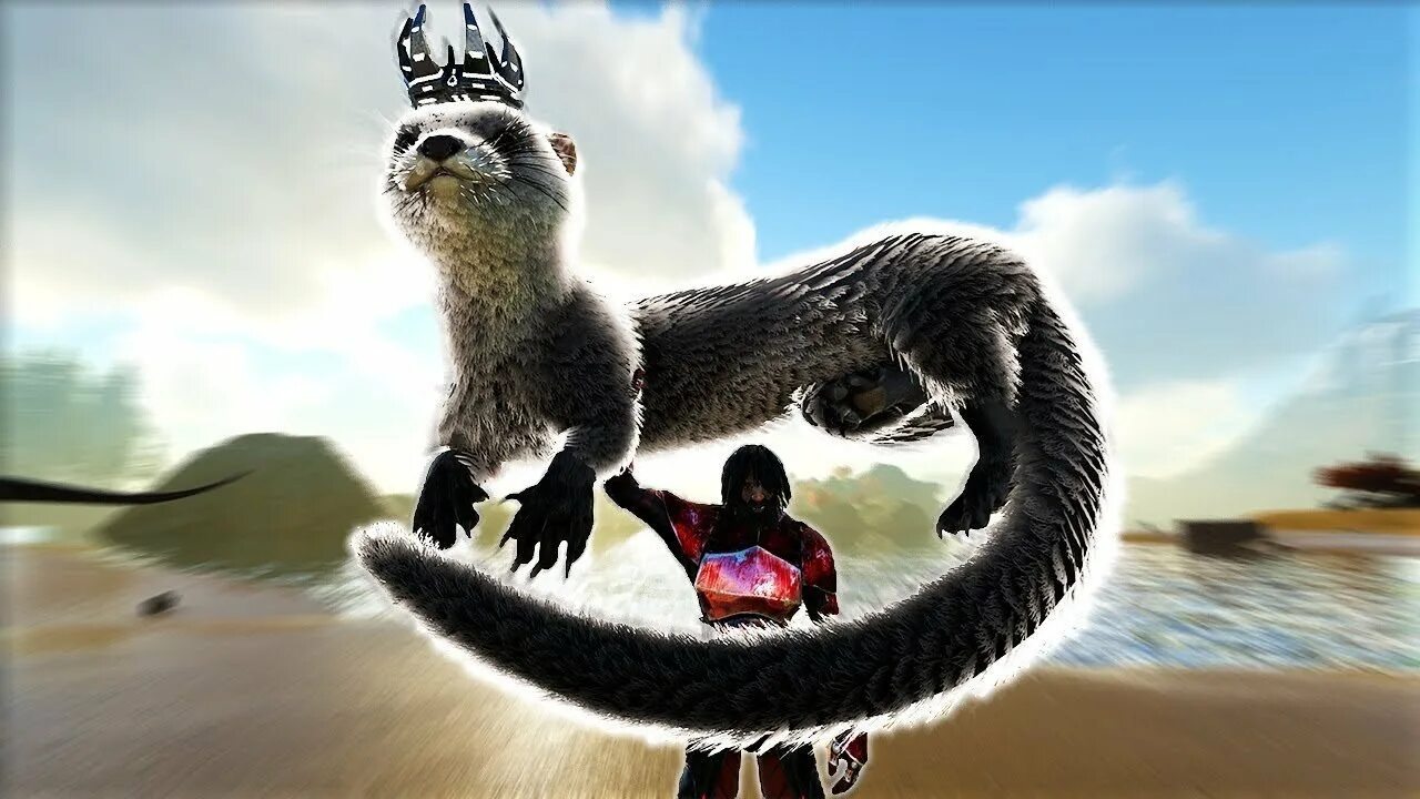 Арк сурвайвал эволв выдра. Арк сурвайвал выдра. Выдра арк. Арк сурвайвал выдра. Арк выдрята.