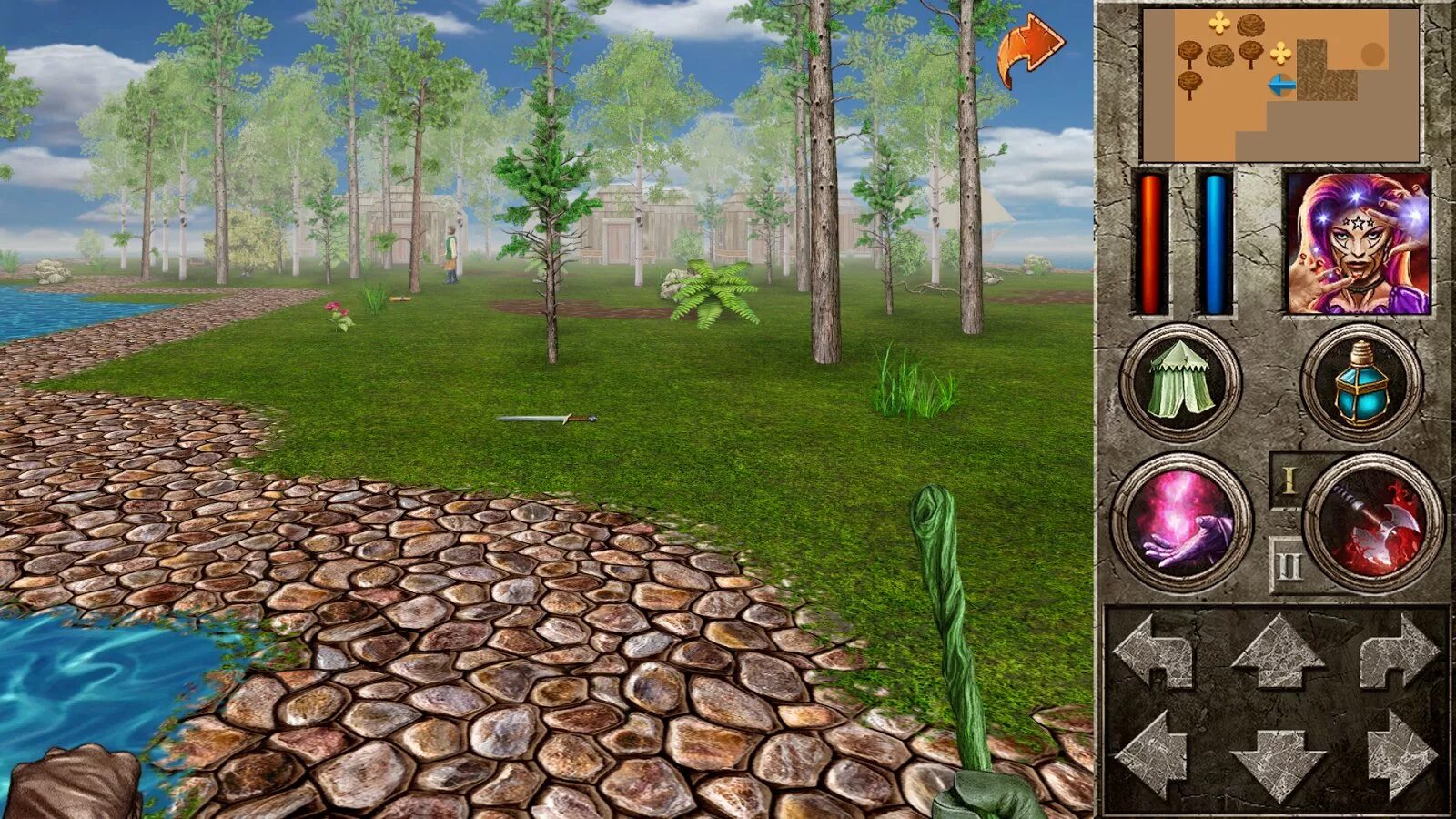 Quest game tuner. Hero quest игра. quest на андроид. игра the quest на андроид на русском.