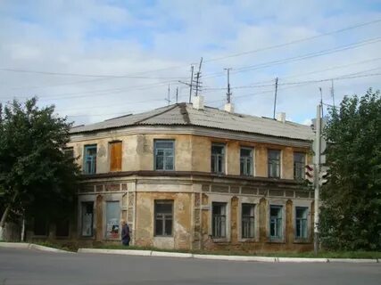 Г ирбит ул