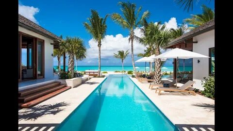 Hawksbill Villa - Turks & Caicos Isle Blue - YouTube
