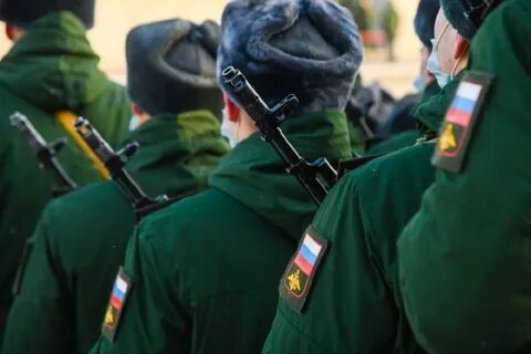 Призывники волгоград