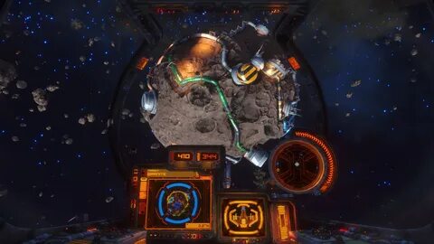 Rebel galaxy