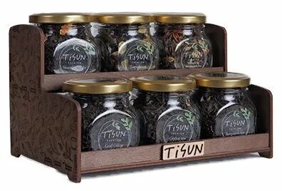 Чай листовой tisun