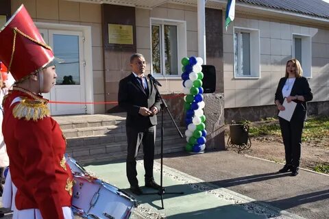 Школа искусств в селе