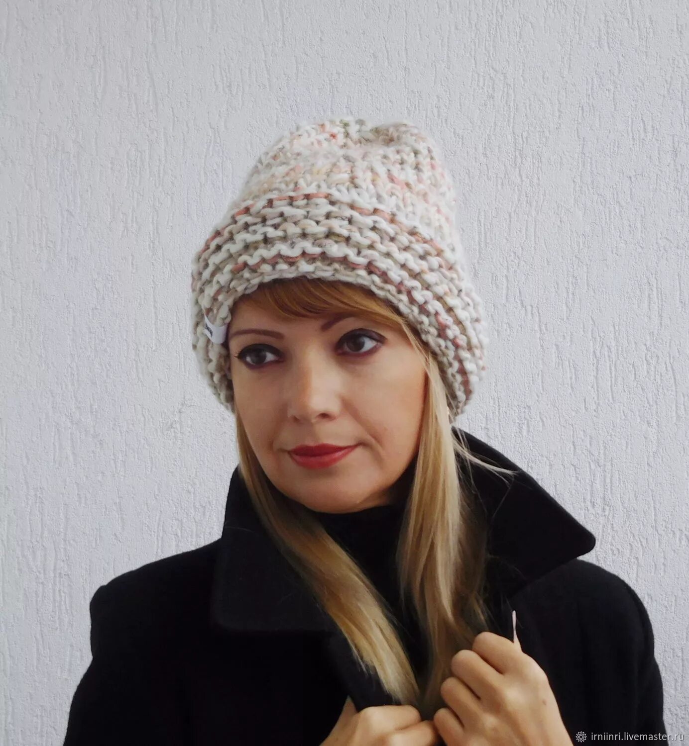 Снеговую шапку