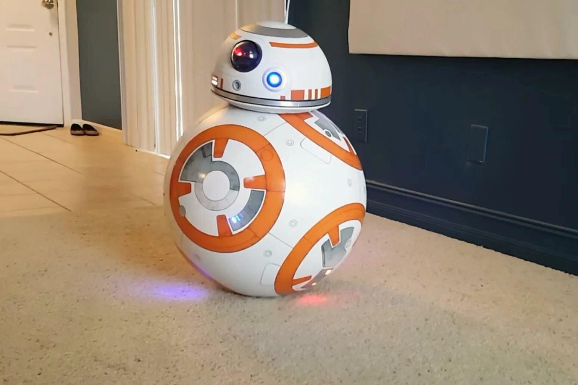 Шаробот. Робот дроид BB-8. Дроид из Звездных войн BB-8. Робот из Звездных войн BB-8. Бб8.