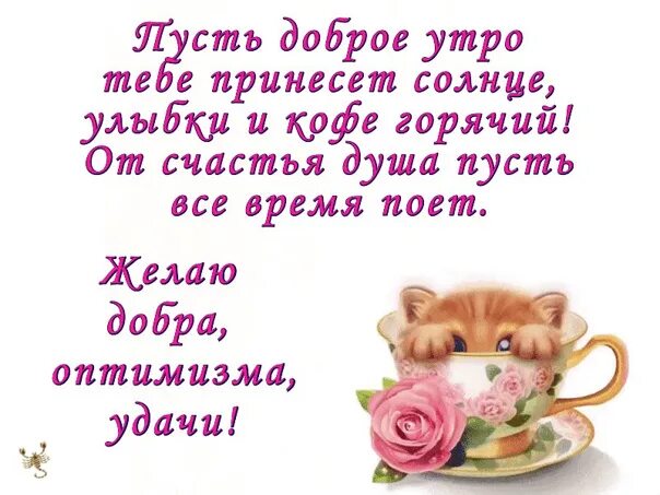 Пусть день принесет тебе удачу. Доброе утро пусть день принесет. Пусть этот день нам принесет удачу. Статус доброе утро хорошего дня.